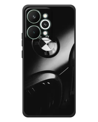 Чехол для Realme 15 Pro с картинкой «Эмблема BMW — макро» Чехол для Realme 15 Pro с картинкой «Эмблема BMW — макро»