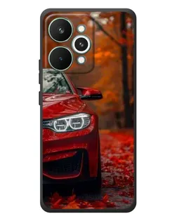 Чехол для Realme 15 Pro с картинкой «Осенняя BMW M4»