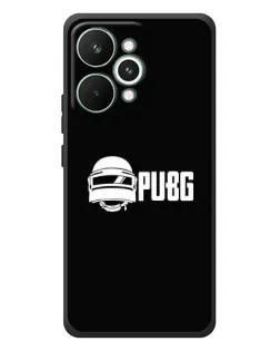 Чохол для Realme 15 Pro з картинкою «PUBG — класичний лого» Чохол для Realme 15 Pro з картинкою «PUBG — класичний лого»