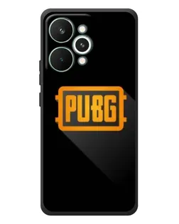 Чохол для Realme 15 Pro з картинкою «PUBG — рамка лого» Чохол для Realme 15 Pro з картинкою «PUBG — рамка лого»