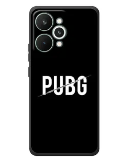 Чохол для Realme 15 Pro з картинкою «PUBG — білий логотип» Чохол для Realme 15 Pro з картинкою «PUBG — білий логотип»