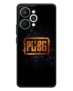 Чохол для Realme 15 Pro з картинкою «PUBG — золотий логотип» Чохол для Realme 15 Pro з картинкою «PUBG — золотий логотип»