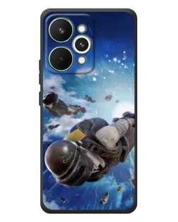 Чохол для Realme 15 Pro з картинкою «Десант PUBG — стрибок» Чохол для Realme 15 Pro з картинкою «Десант PUBG — стрибок»