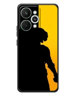 Чохол для Realme 15 Pro з картинкою «Тінь воїна PUBG» Чохол для Realme 15 Pro з картинкою «Тінь воїна PUBG»