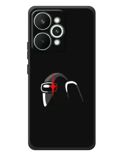 Чохол для Realme 15 Pro з картинкою «Among Us шолом»