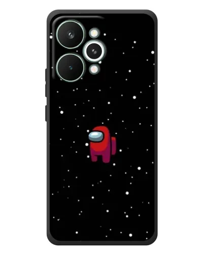 Чохол для Realme 15 Pro з картинкою «Червоний Among Us» Чохол для Realme 15 Pro з картинкою «Червоний Among Us»