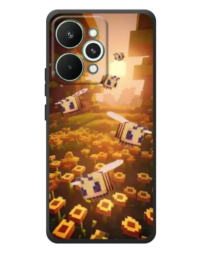 Чохол для Realme 15 Pro з картинкою «Поле соняшників»