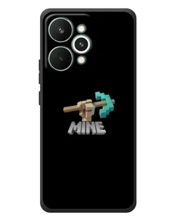 Чохол для Realme 15 Pro з картинкою «Алмазне кайло»