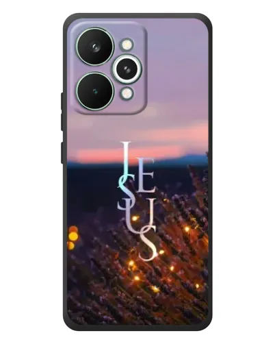 Чехол для Realme 15 Pro с картинкой «Свет Божий ночью» Чехол для Realme 15 Pro с картинкой «Свет Божий ночью»