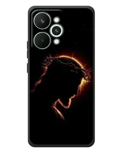 Чехол для Realme 15 Pro с картинкой «Терновый венец» Чехол для Realme 15 Pro с картинкой «Терновый венец»