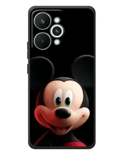 Чехол для Realme 15 Pro с картинкой «Улыбающийся Микки Маус»