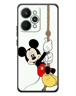 Чехол для Realme 15 Pro с картинкой «Mickey на канате»