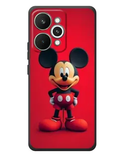 Чехол для Realme 15 Pro с картинкой «Mickey в полный рост»