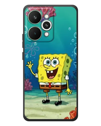 Чехол для Realme 15 Pro с картинкой «Подводный привет»