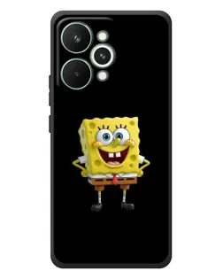 Чехол для Realme 15 Pro с картинкой «Классический Губка Боб»