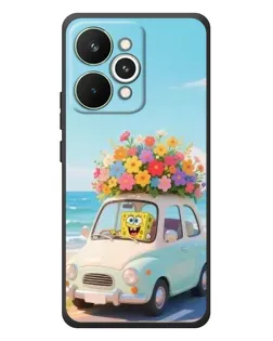 Чехол для Realme 15 Pro с картинкой «Автомобильное путешествие»