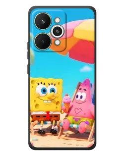 Чехол для Realme 15 Pro с картинкой «Отдых на пляже» Чехол для Realme 15 Pro с картинкой «Отдых на пляже»