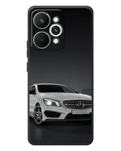 Чехол для Realme 15 Pro с картинкой «Mercedes AMG GT Silver» Чехол для Realme 15 Pro с картинкой «Mercedes AMG GT Silver»
