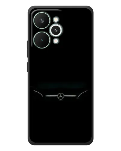 Чехол для Realme 15 Pro с картинкой «Mercedes Stealth Look» Чехол для Realme 15 Pro с картинкой «Mercedes Stealth Look»