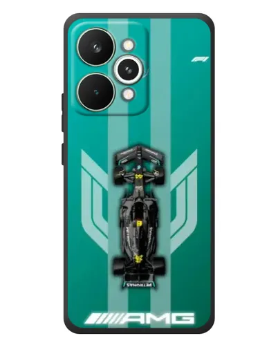 Чехол для Realme 15 Pro с картинкой «Mercedes AMG Petronas» Чехол для Realme 15 Pro с картинкой «Mercedes AMG Petronas»