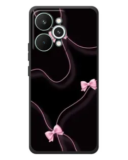 Чохол для Realme 15 Pro з картинкою «Рожеві стрічки» Чохол для Realme 15 Pro з картинкою «Рожеві стрічки»