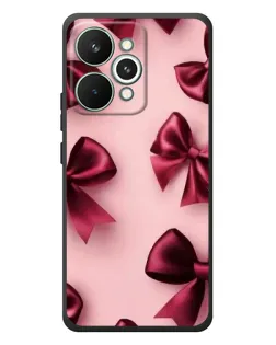 Чохол для Realme 15 Pro з картинкою «Бордовий атлас» Чохол для Realme 15 Pro з картинкою «Бордовий атлас»