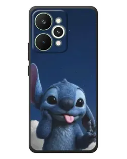 Чехол для Realme 15 Pro с картинкой «Стич в облаках» Чехол для Realme 15 Pro с картинкой «Стич в облаках»