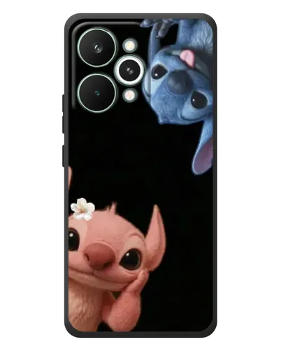 Чехол для Realme 15 Pro с картинкой «Фиолетовый туман роз»