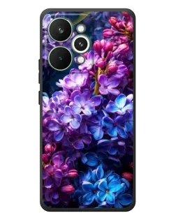 Чохол для Realme 15 Pro з картинкою «Бузковий цвіт»
