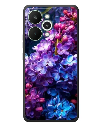 Чохол для Realme 15 Pro з картинкою «Бузковий цвіт» Чохол для Realme 15 Pro з картинкою «Бузковий цвіт»