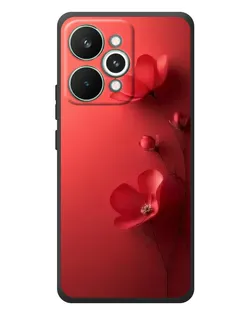 Чохол для Realme 15 Pro з картинкою «Макові суцвіття»