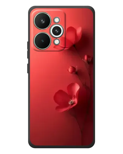 Чохол для Realme 15 Pro з картинкою «Макові суцвіття» Чохол для Realme 15 Pro з картинкою «Макові суцвіття»