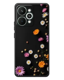Чохол для Realme 15 Pro з картинкою «Квіткова композиція»
