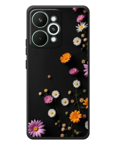 Чохол для Realme 15 Pro з картинкою «Квіткова композиція» Чохол для Realme 15 Pro з картинкою «Квіткова композиція»