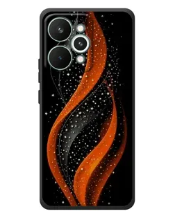 Чохол для Realme 15 Pro з картинкою «Вогняна зоряна хвиля» Чохол для Realme 15 Pro з картинкою «Вогняна зоряна хвиля»