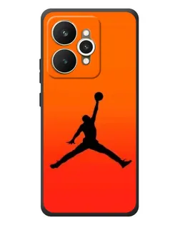 Чехол для Realme 15 с картинкой «Jordan Sunset»