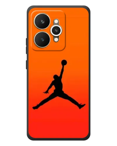Чехол для Realme 15 с картинкой «Jordan Sunset»