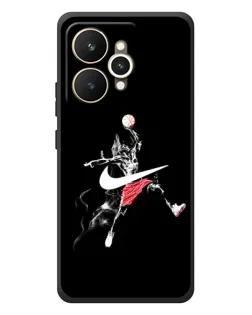 Чехол для Realme 15 с картинкой «Jordan Jumpman»