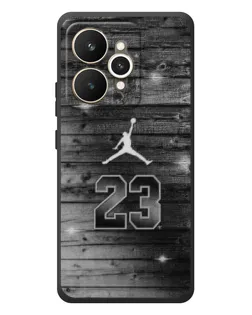 Чехол для Realme 15 с картинкой «Jordan Carbon 23»