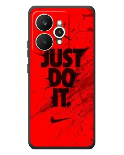 Чехол для Realme 15 с картинкой «Nike Just Do It»