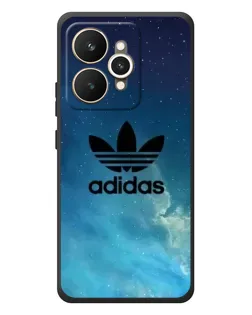 Чехол для Realme 15 с картинкой «Adidas Stone Logo»