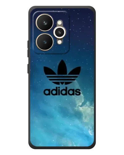 Чехол для Realme 15 с картинкой «Adidas Stone Logo»