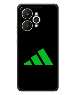 Чехол для Realme 15 с картинкой «Adidas Abstract»
