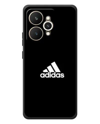 Чехол для Realme 15 с картинкой «Adidas Red Style»