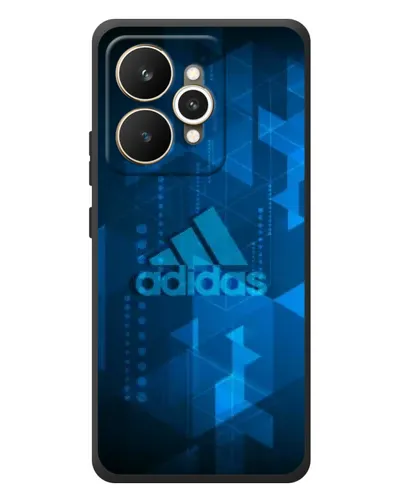 Чехол для Realme 15 с картинкой «Adidas Sport Art»