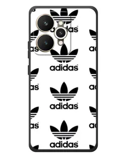 Чехол для Realme 15 с картинкой «Adidas Pattern»