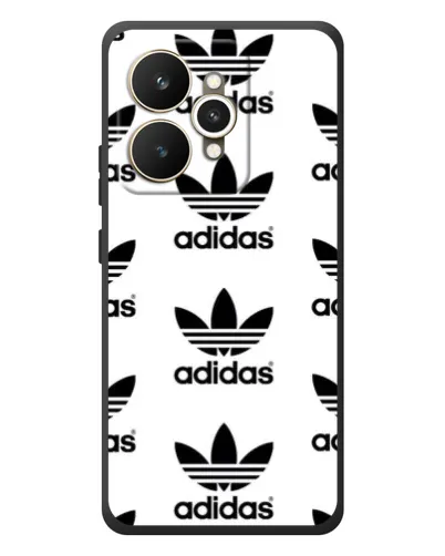 Чехол для Realme 15 с картинкой «Adidas Pattern»