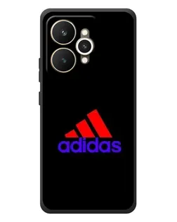 Чехол для Realme 15 с картинкой «Классический Adidas»