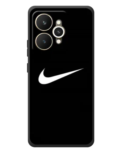 Чехол для Realme 15 с картинкой «Минималистический Найк» Чехол для Realme 15 с картинкой «Минималистический Найк»