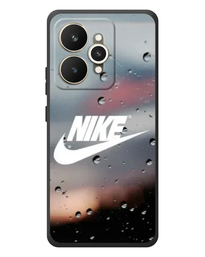Чехол для Realme 15 с картинкой «Nike в стиле ретро» Чехол для Realme 15 с картинкой «Nike в стиле ретро»